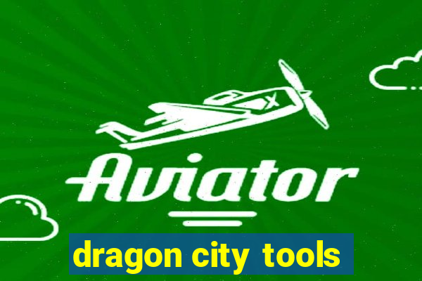 dragon city tools